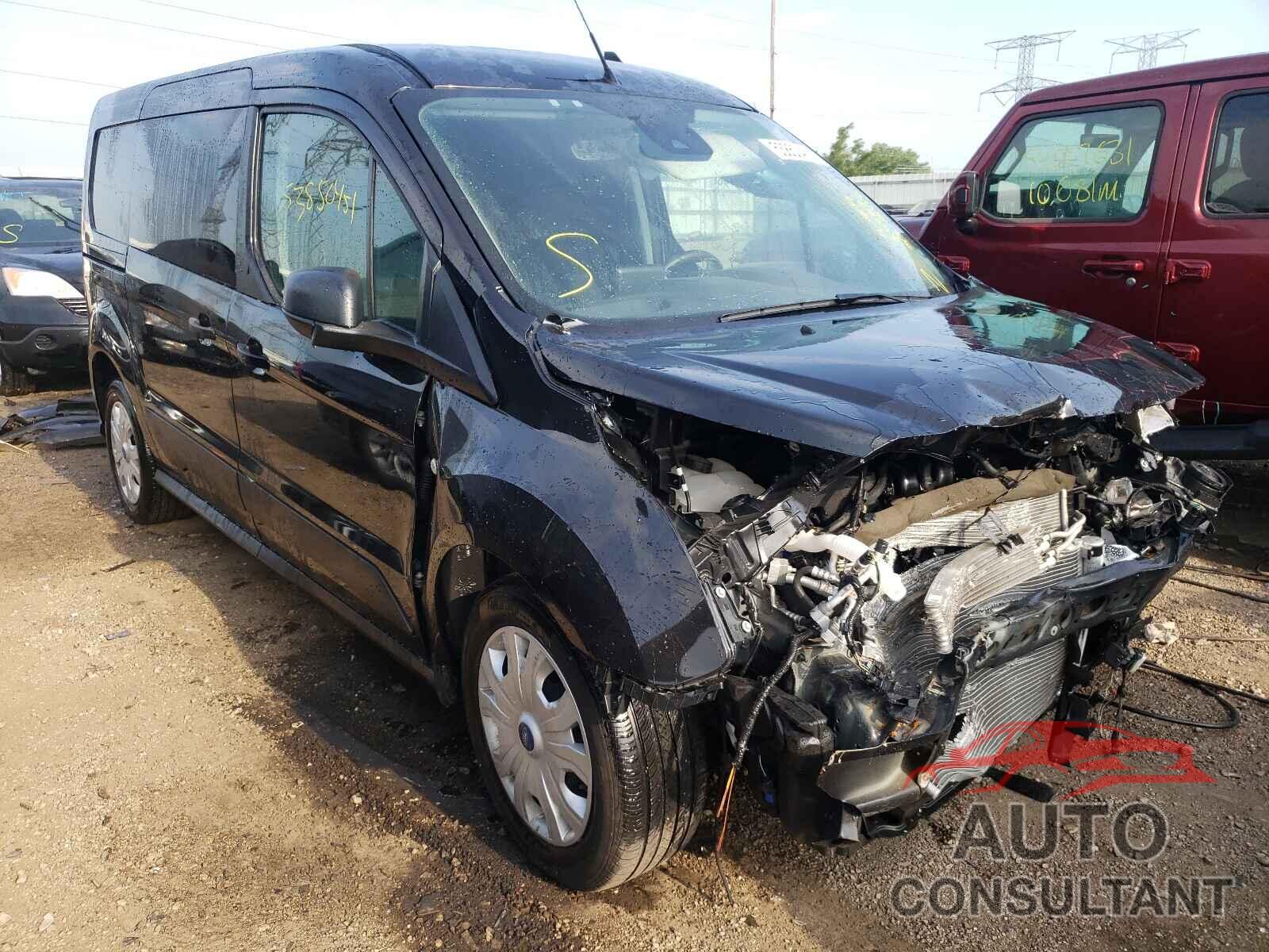 FORD TRANSIT CO 2021 - NM0LS7F21M1485657