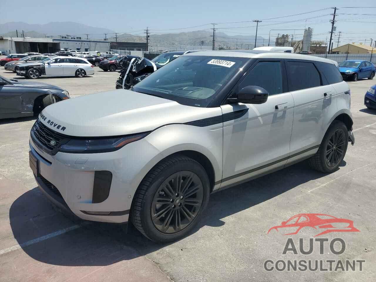 LAND ROVER RANGEROVER 2024 - SALZJ2FX1RH234370