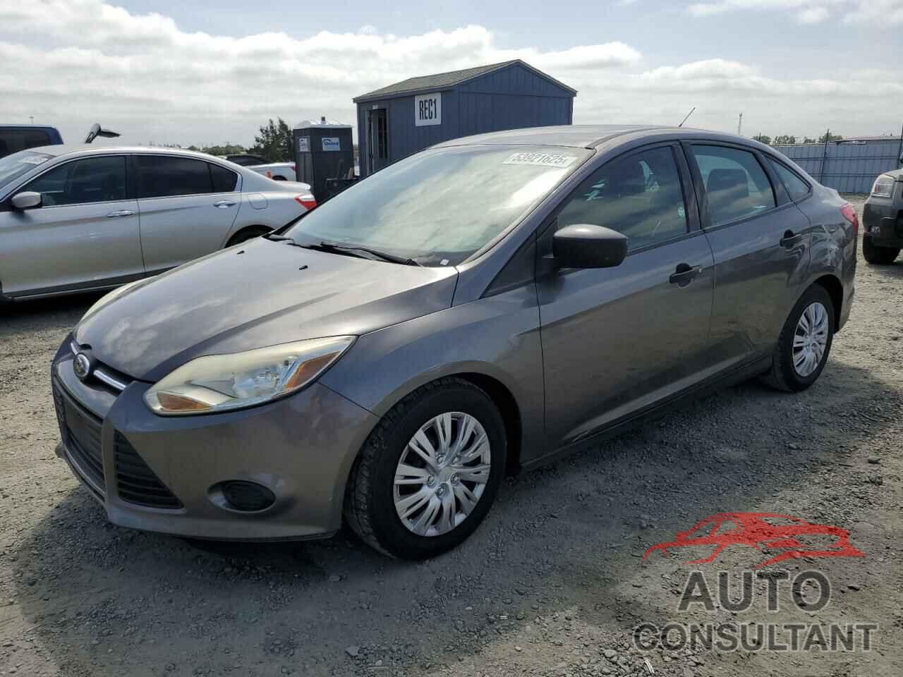 FORD FOCUS 2013 - 1FADP3E29DL145170