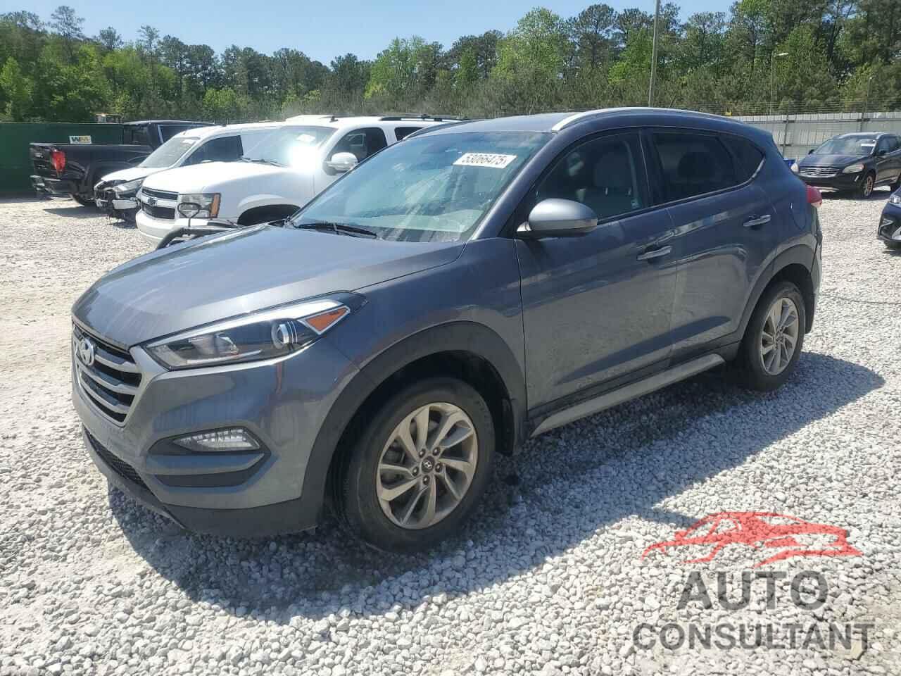 HYUNDAI TUCSON 2017 - KM8J33A46HU449228