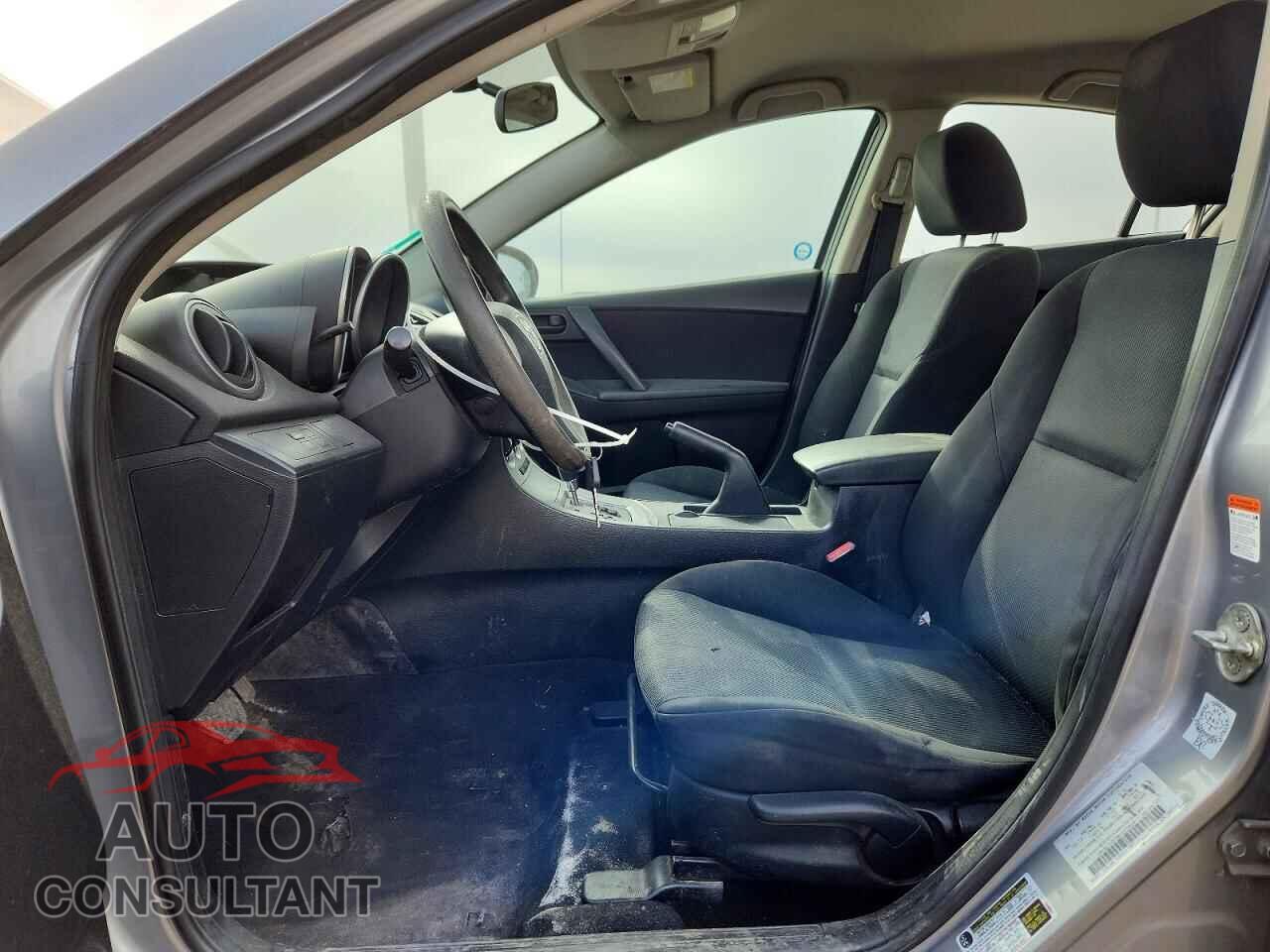 MAZDA 3 2011 - JM1BL1UF7B1411929