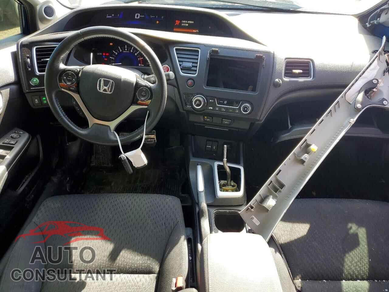 HONDA CIVIC 2014 - 2HGFB2E51EH044999