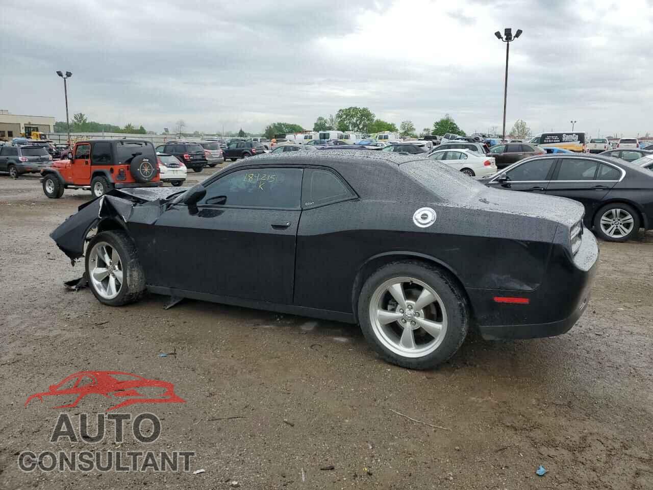 DODGE CHALLENGER 2016 - 2C3CDZAG1GH184215