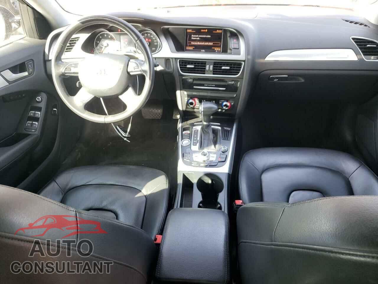 AUDI A4 2013 - WAUFFAFL6DN028231