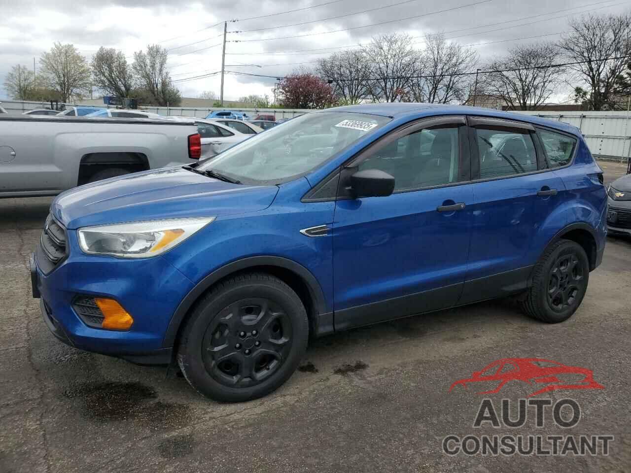 FORD ESCAPE 2017 - 1FMCU0F78HUB76865