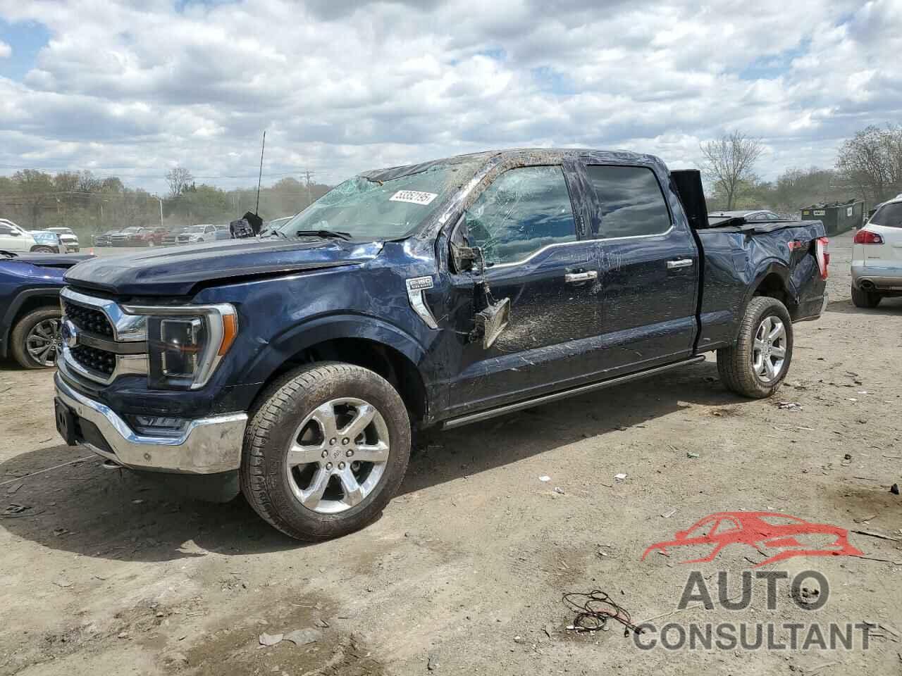 FORD F-150 2023 - 1FTFW1E50PFB20133