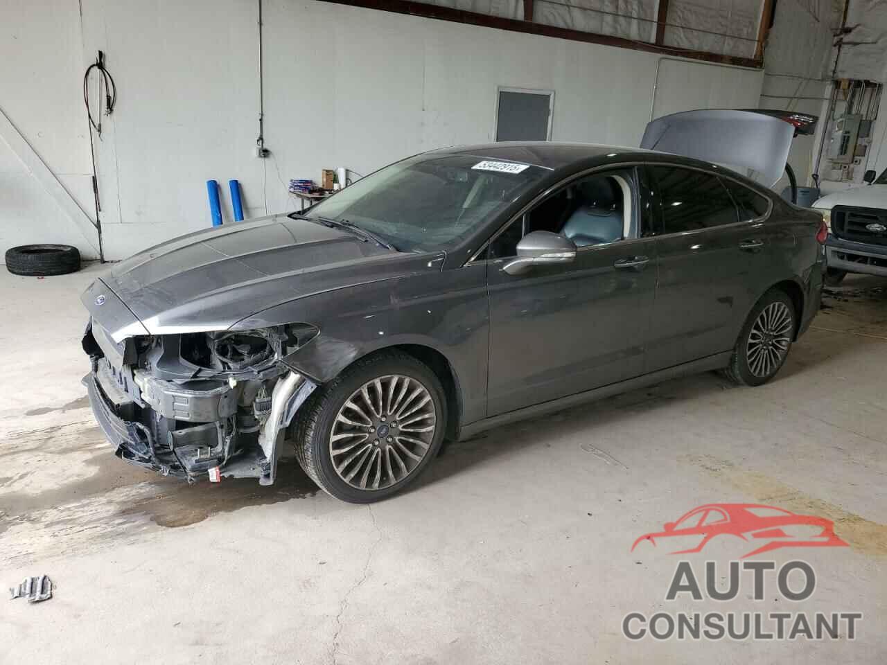 FORD FUSION 2017 - 3FA6P0HDXHR213441