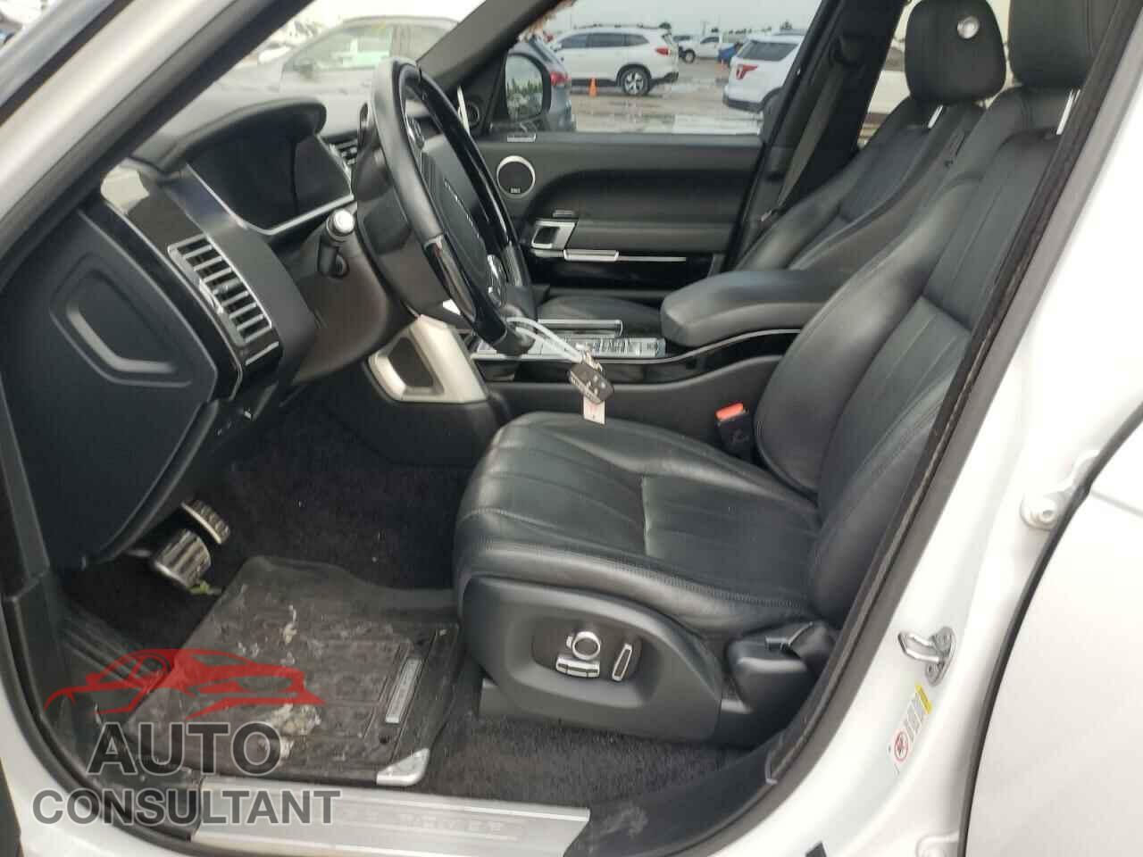 LAND ROVER RANGEROVER 2017 - SALGS2FE4HA322551