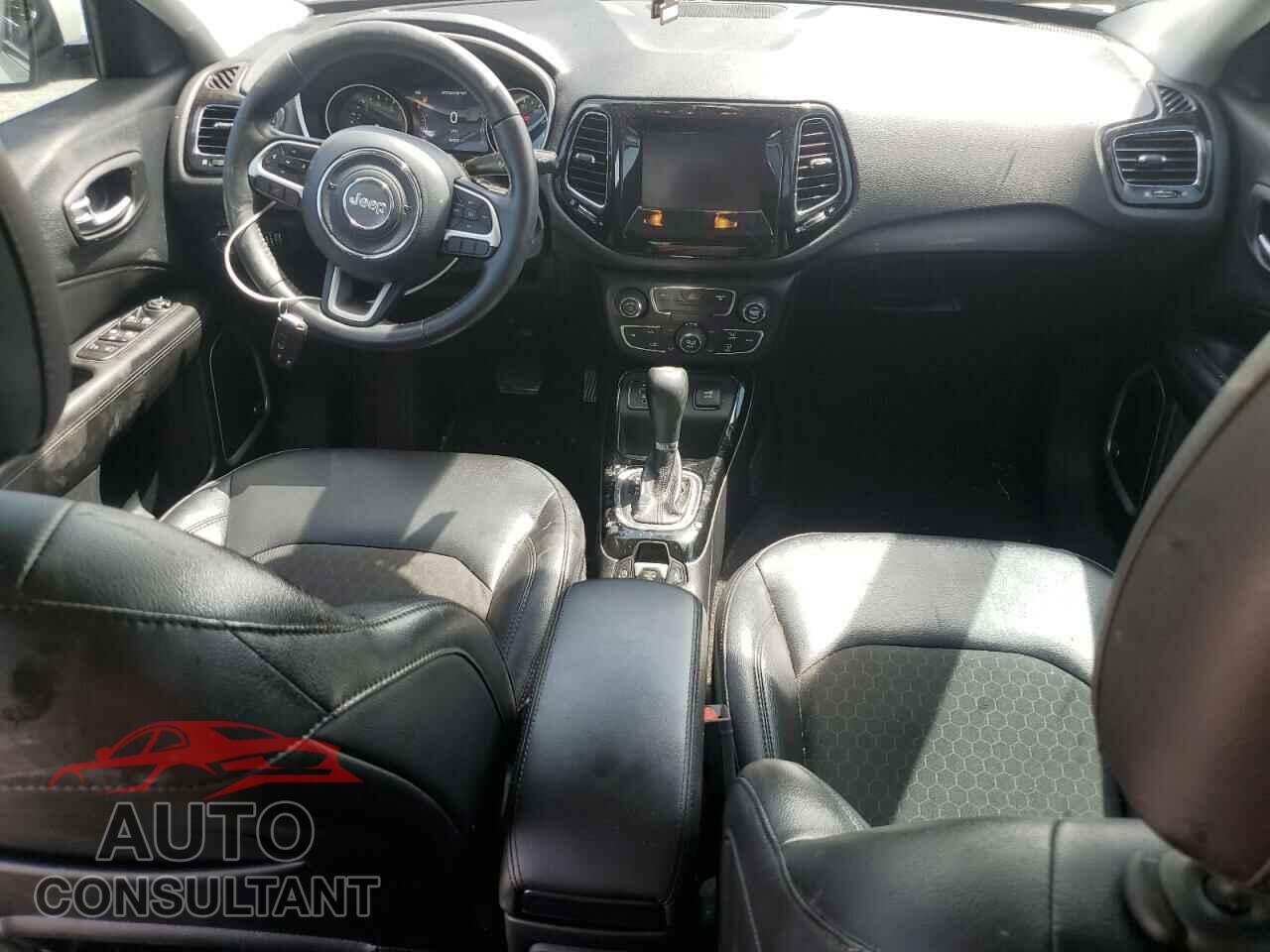JEEP COMPASS 2018 - 3C4NJCBB7JT487284