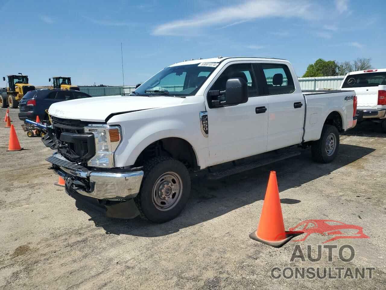 FORD F250 2021 - 1FT7W2B63MEC35365