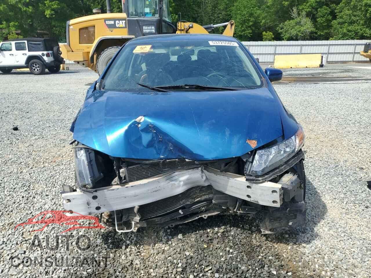 HONDA CIVIC 2014 - 2HGFB2F59EH514372