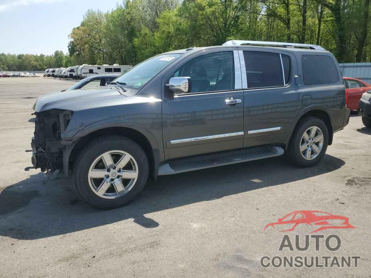 NISSAN ARMADA 2012 - 5N1AA0NE9CN612299