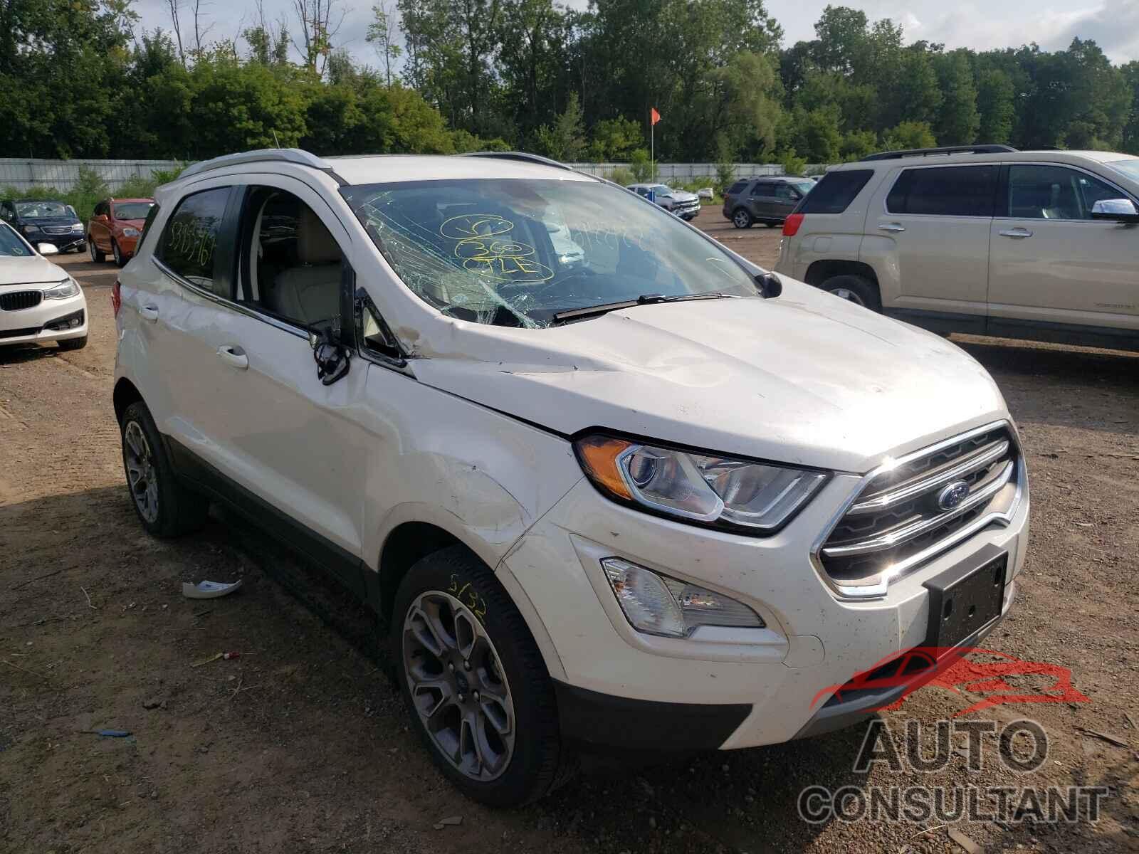 FORD ALL OTHER 2019 - MAJ6S3KL5KC301089