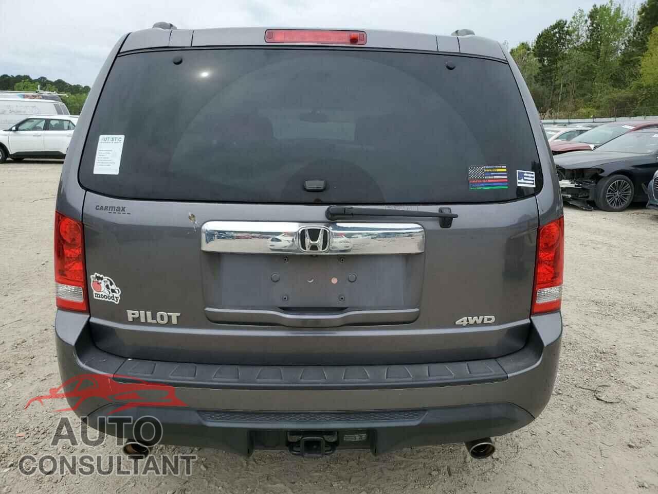 HONDA PILOT 2014 - 5FNYF4H50EB006124