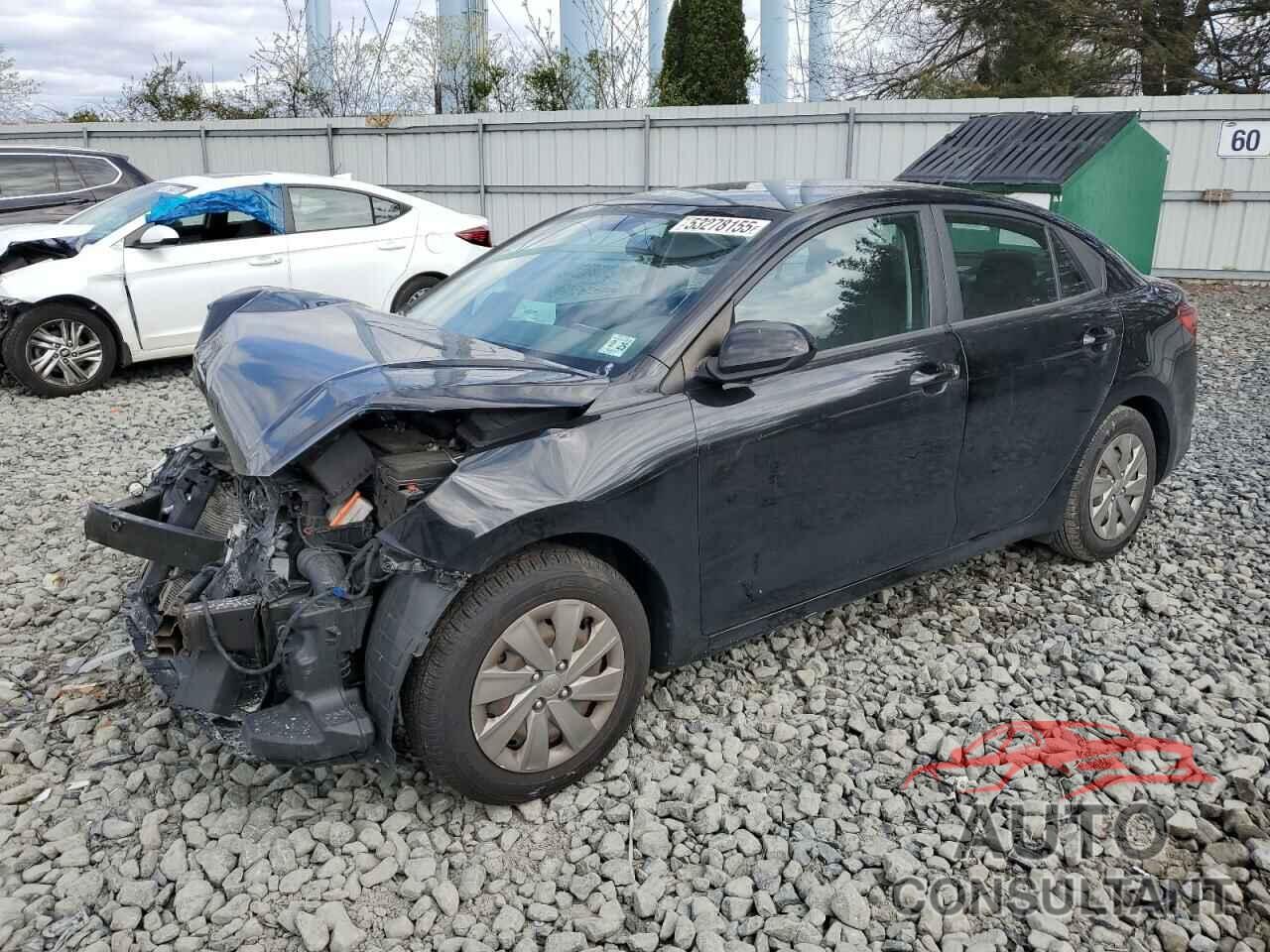 KIA RIO 2020 - 3KPA24AD1LE286105