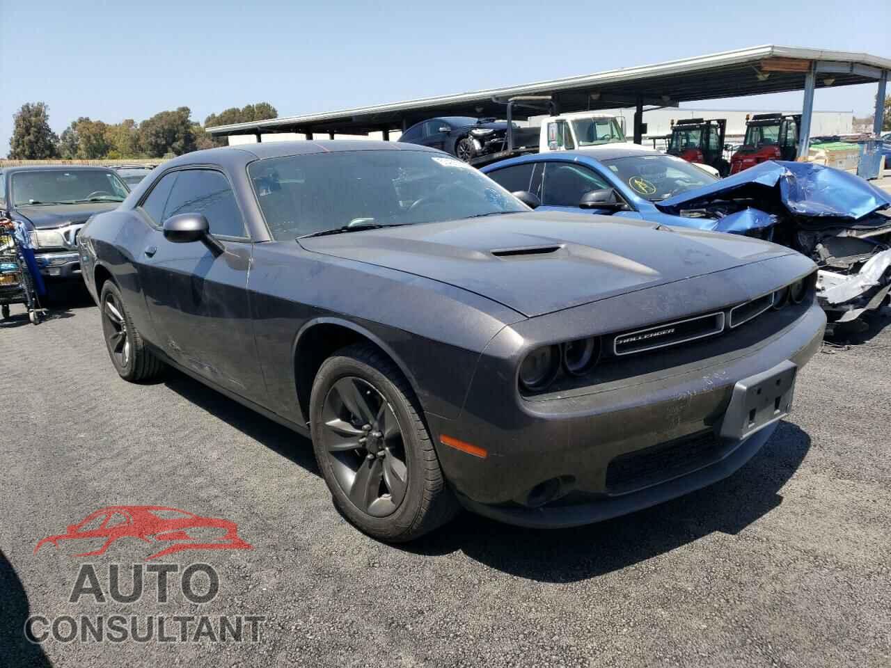 DODGE CHALLENGER 2019 - 2C3CDZAG3KH593888