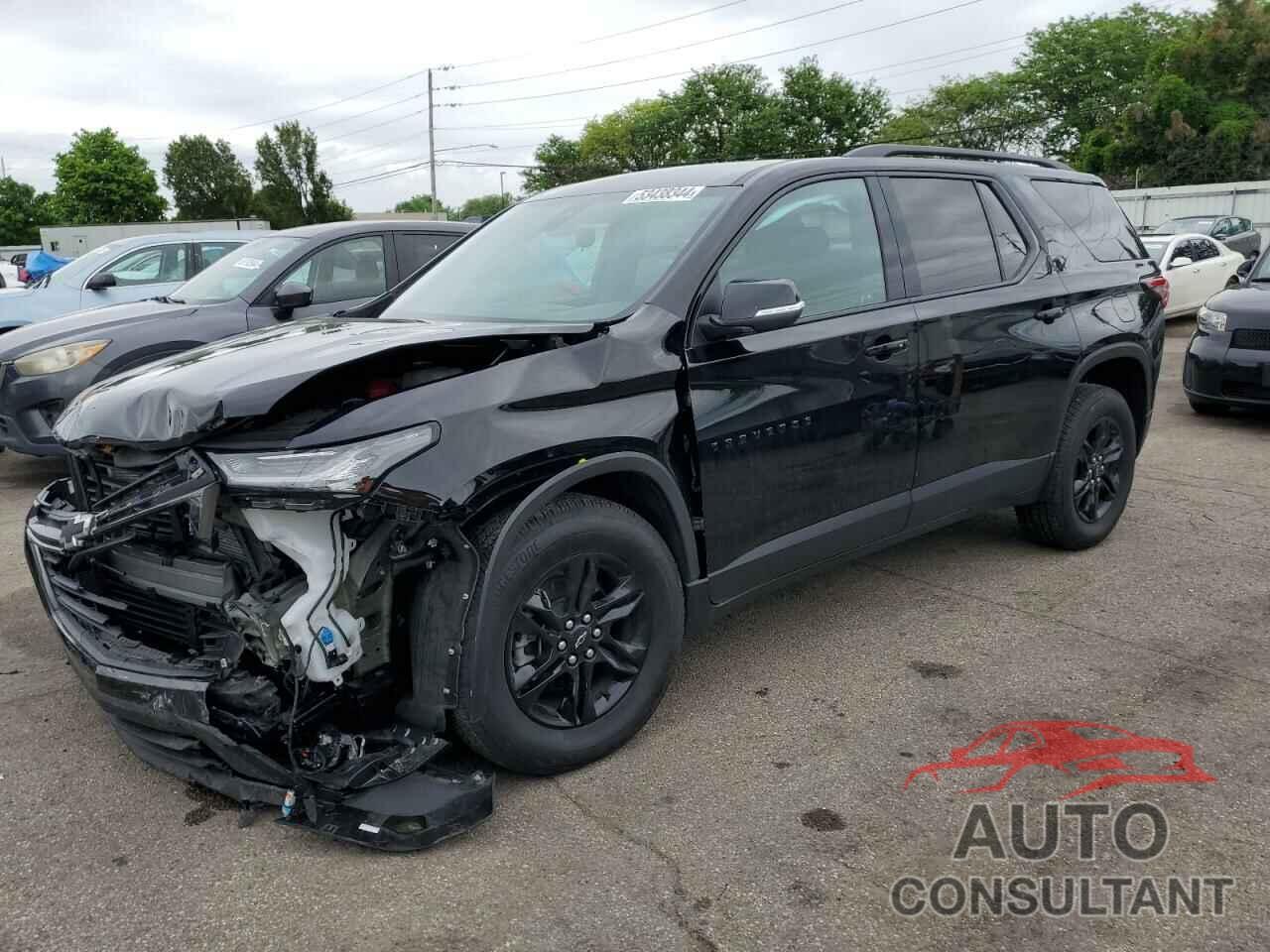 CHEVROLET TRAVERSE 2023 - 1GNERFKW9PJ312216