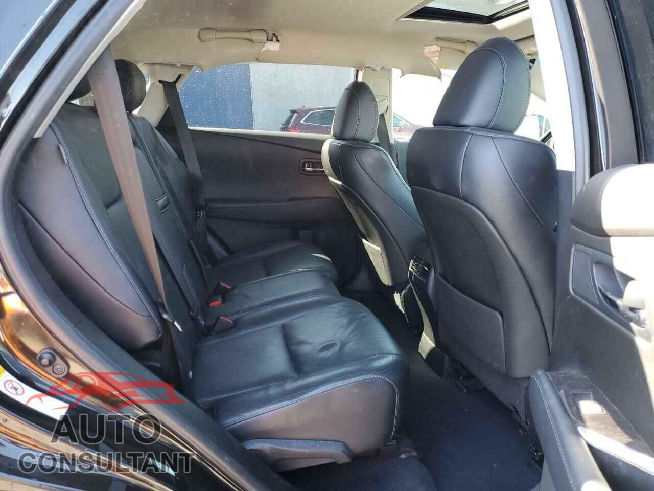 LEXUS RX350 2015 - 2T2BK1BA6FC277504