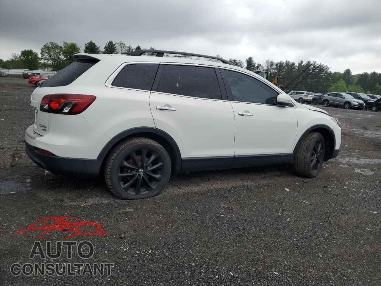 MAZDA CX-9 2015 - JM3TB3DV6F0457796
