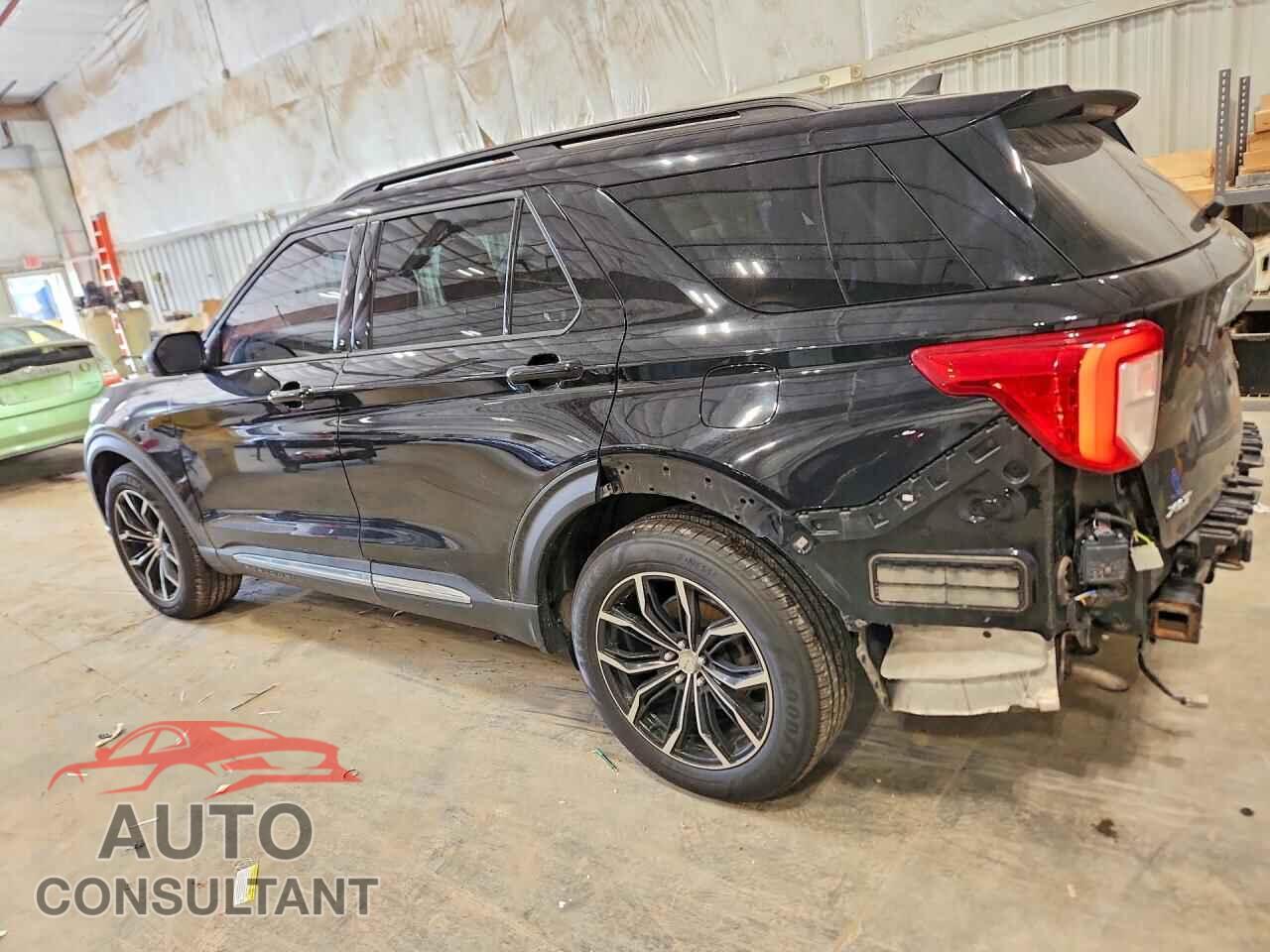 FORD EXPLORER 2021 - 1FMSK8DH8MGB19411