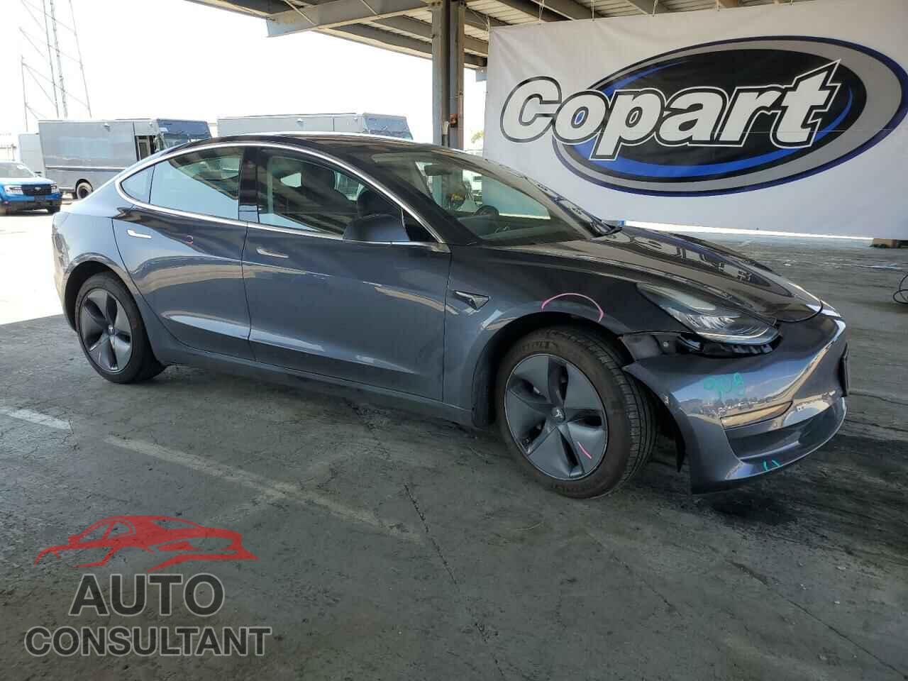 TESLA MODEL 3 2018 - 5YJ3E1EA2JF157683