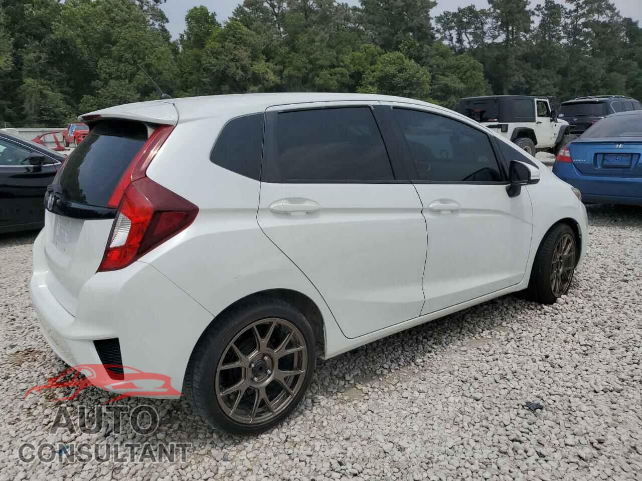 HONDA FIT 2017 - JHMGK5H52HS007777