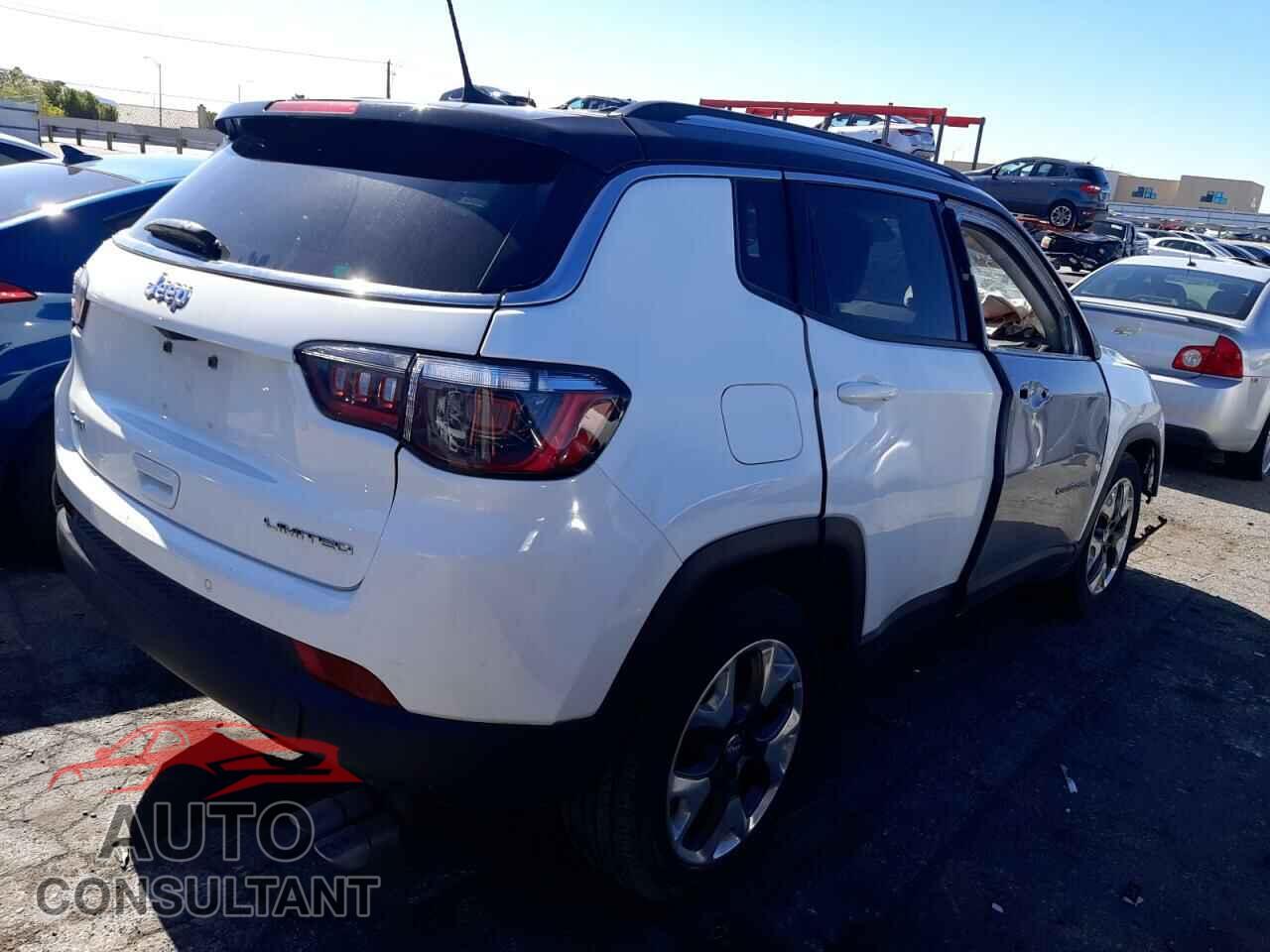 JEEP COMPASS 2021 - 3C4NJDCB2MT594588