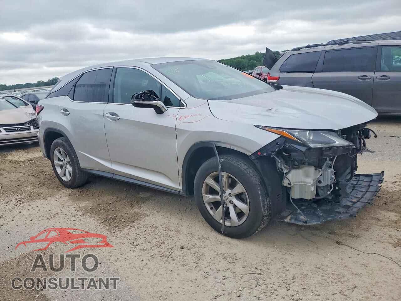 LEXUS RX350 2017 - 2T2ZZMCA7HC073033
