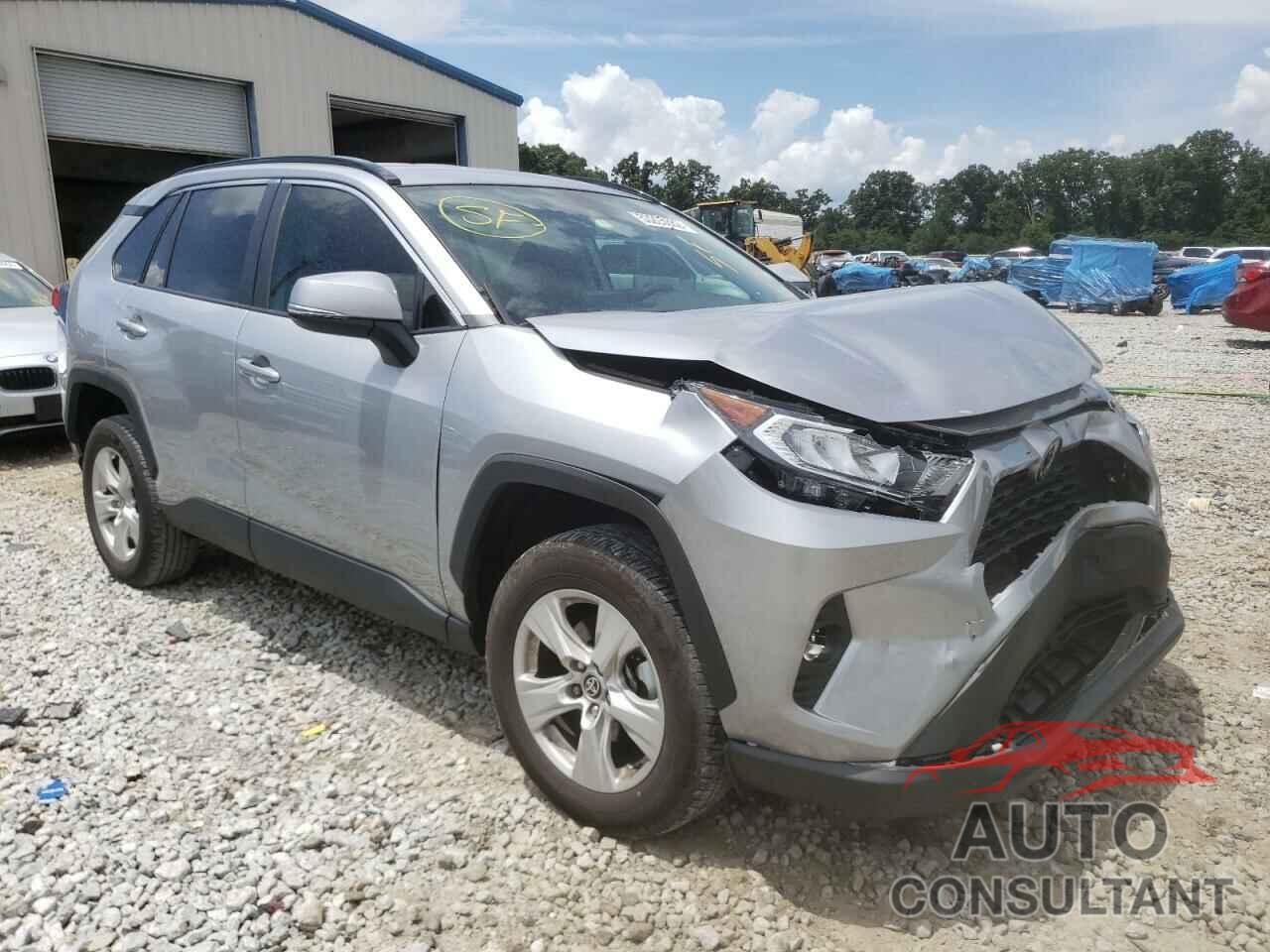 TOYOTA RAV4 2021 - 2T3P1RFV4MC190827