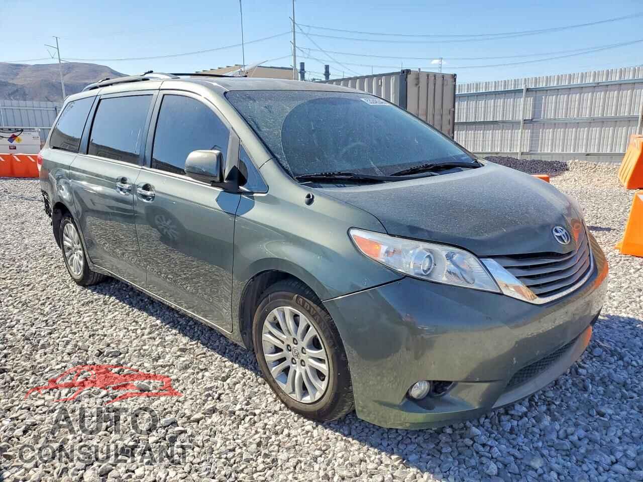TOYOTA All Models 2014 - 5TDYK3DC0ES508704