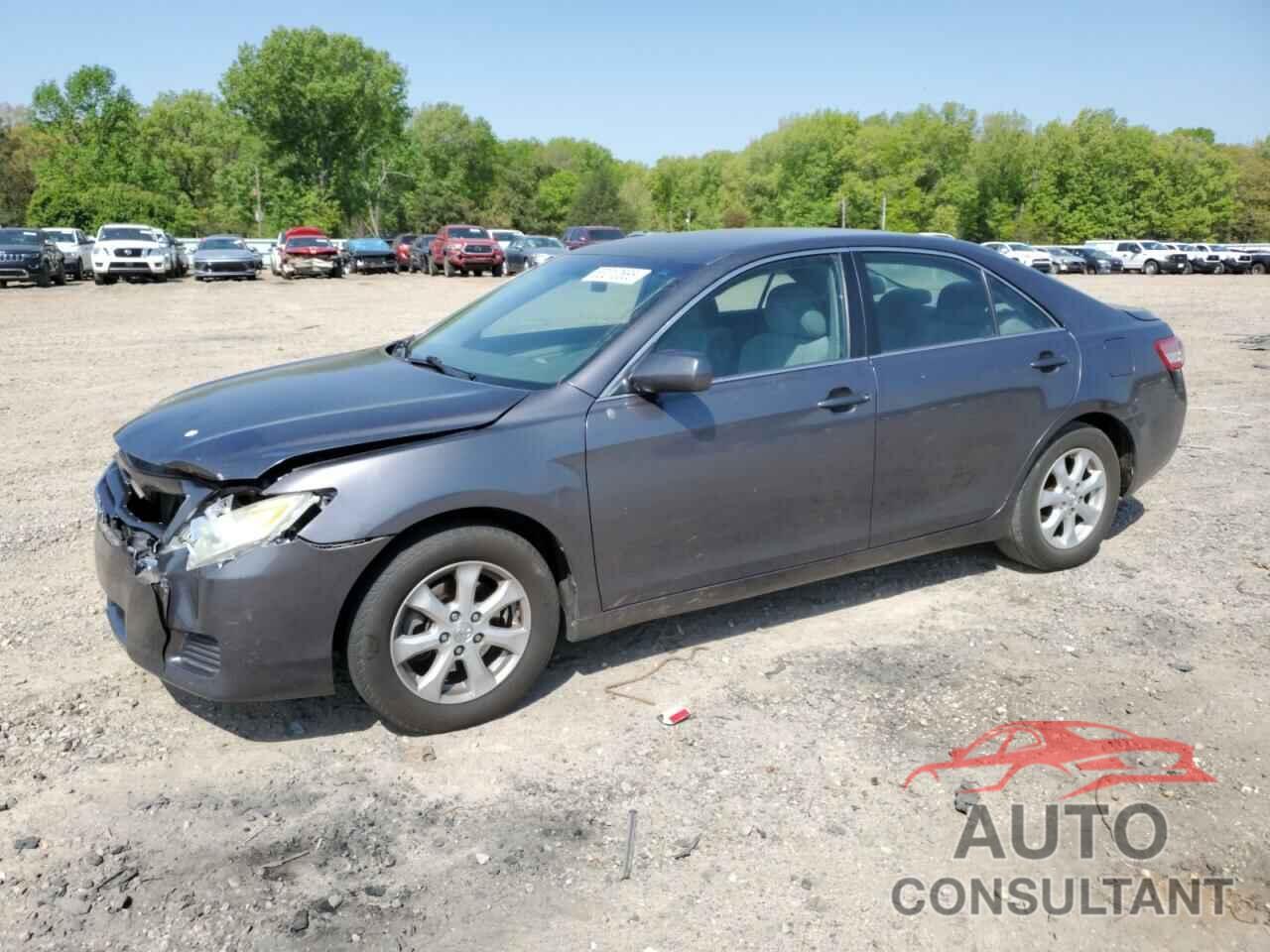 TOYOTA CAMRY 2011 - 4T4BF3EK4BR168496