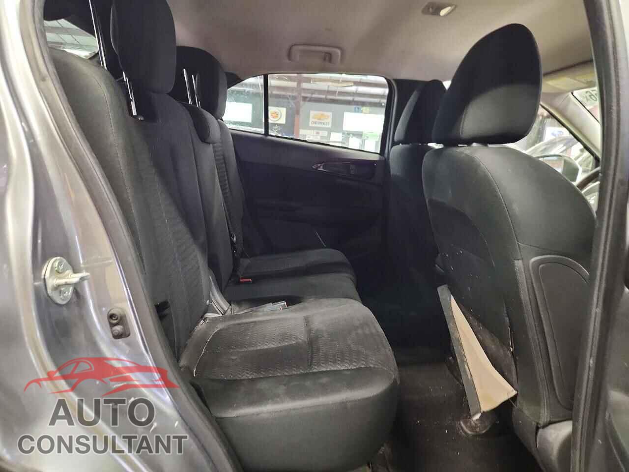 MITSUBISHI ECLIPSE 2019 - JA4AT3AA8KZ028822
