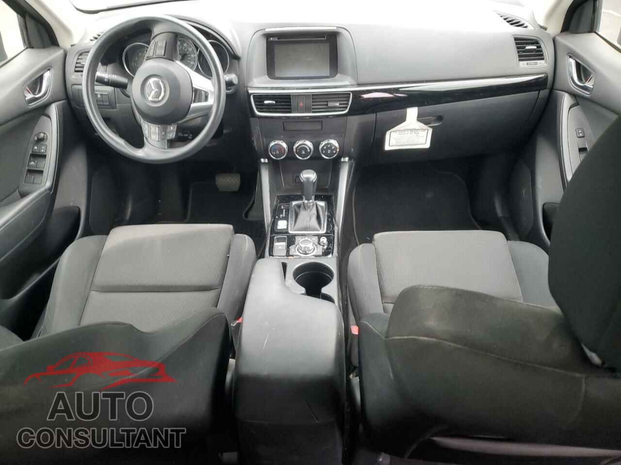 MAZDA CX-5 2016 - JM3KE2BY4G0789618