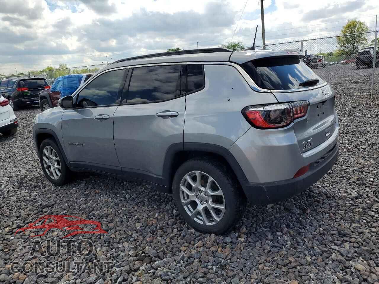 JEEP COMPASS 2022 - 3C4NJDFB9NT195609