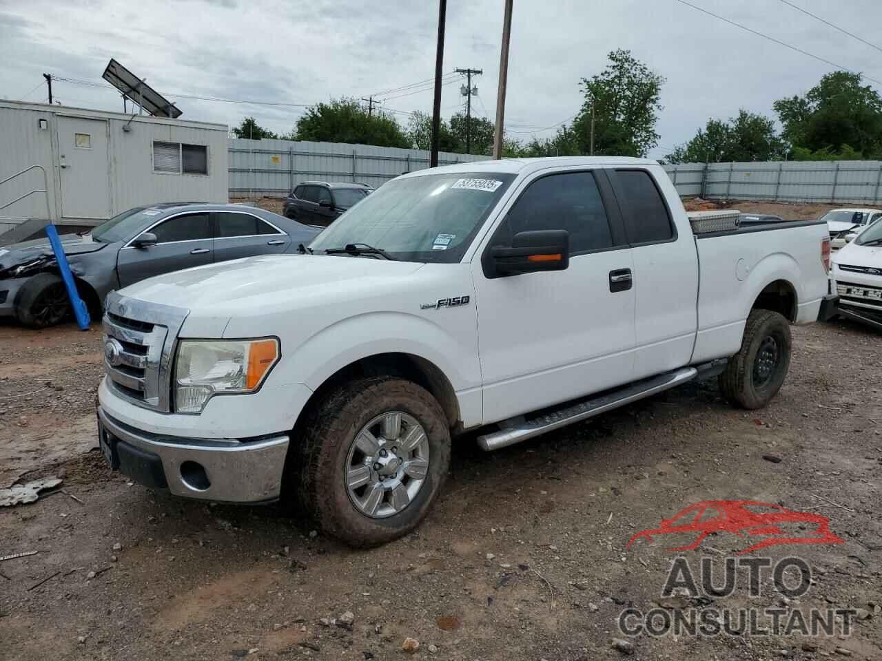 FORD F-150 2009 - 1FTRX12V99KB99620
