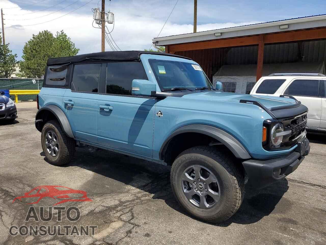FORD BRONCO 2023 - 1FMEE5DP7PLC06352