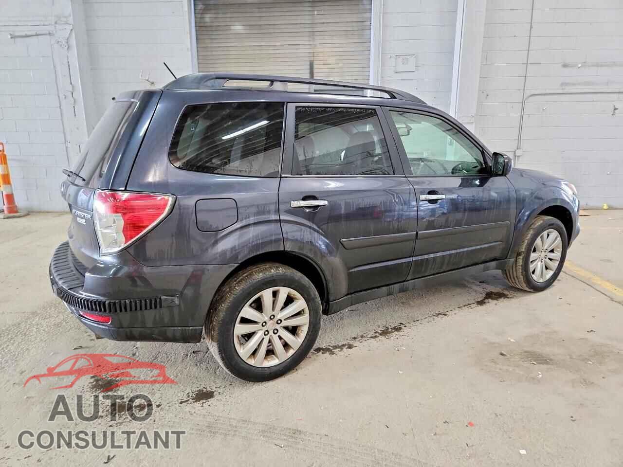 SUBARU FORESTER 2012 - JF2SHAEC6CH444730