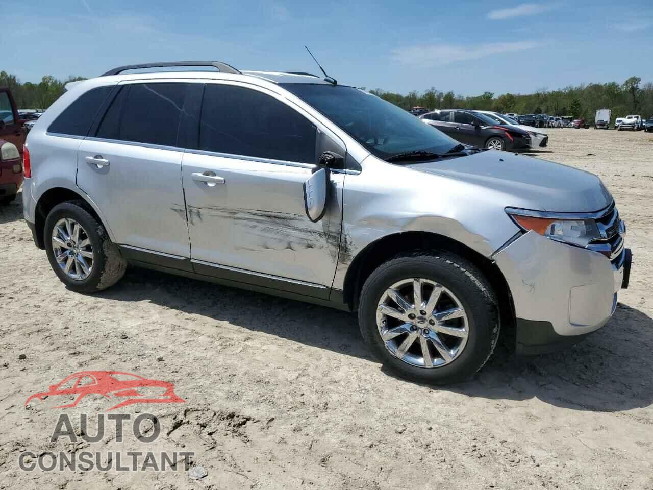 FORD EDGE 2014 - 2FMDK4KC5EBA72047