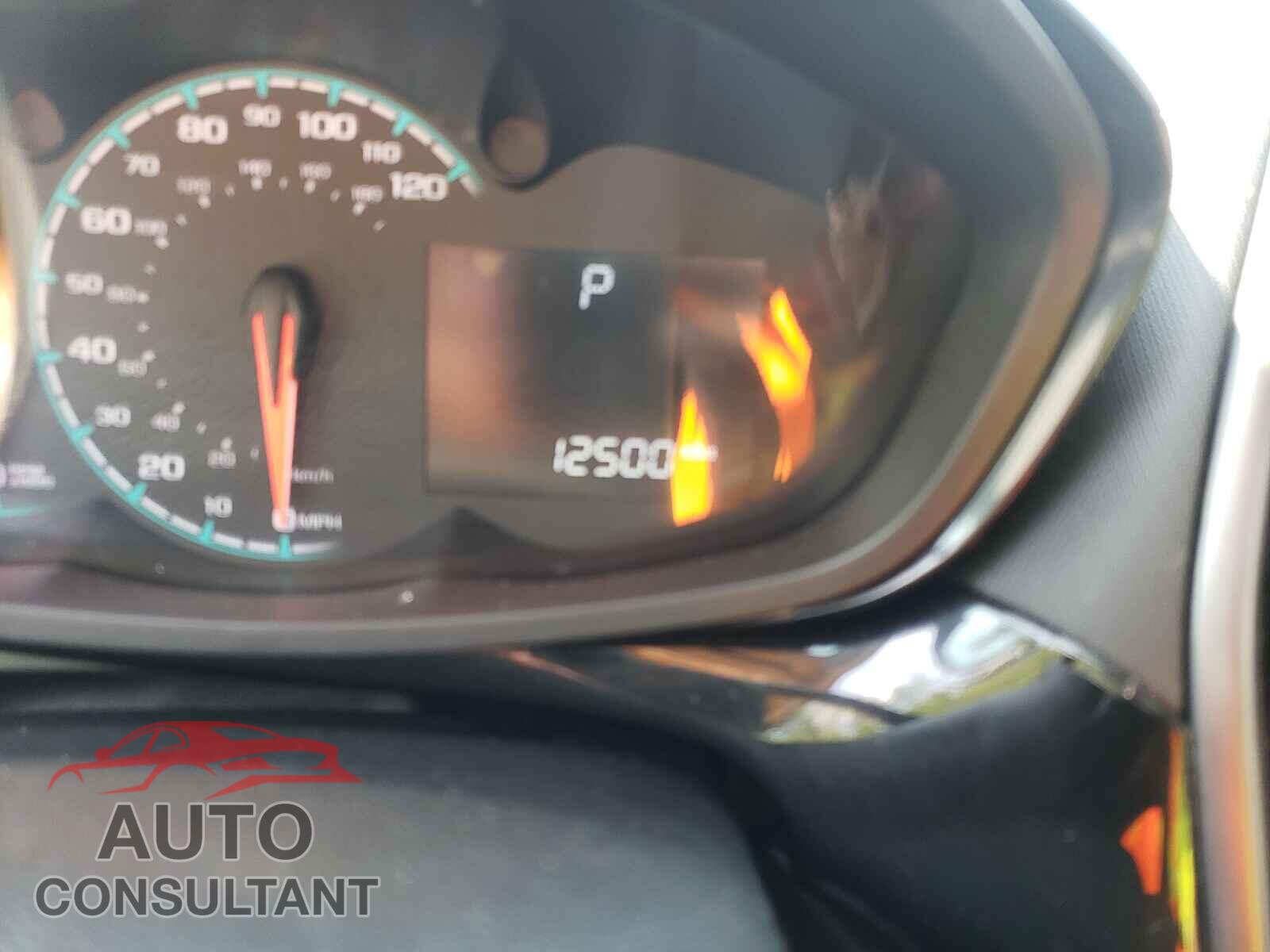 CHEVROLET SPARK 2021 - KL8CD6SA3MC723770