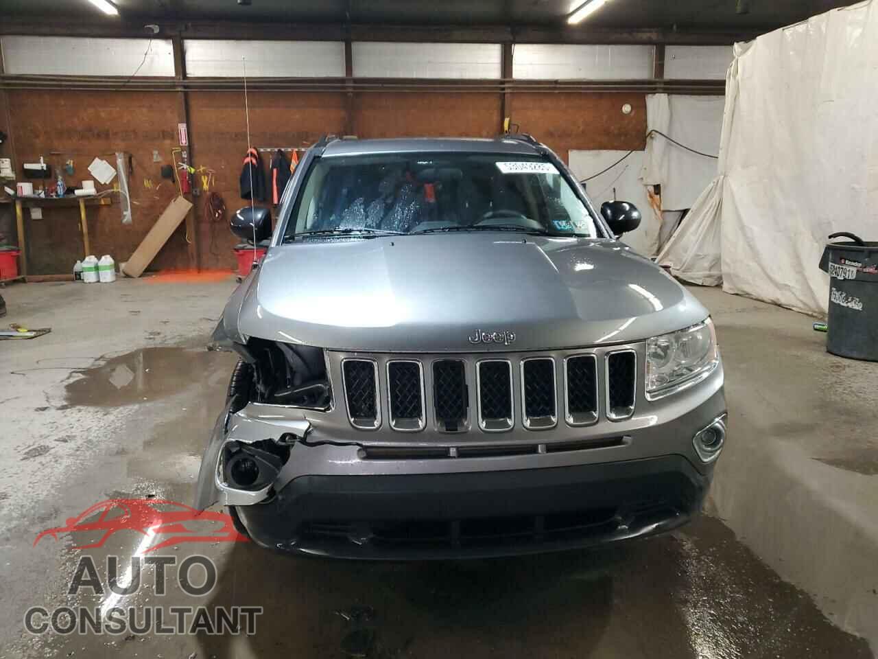 JEEP COMPASS 2011 - 1J4NF1FB9BD207804