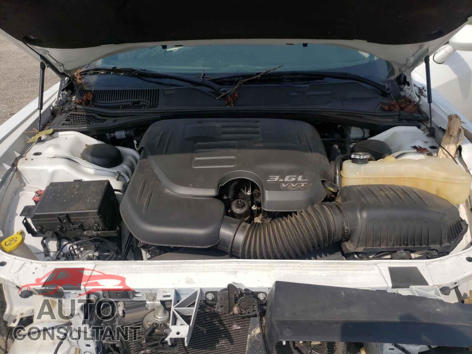 DODGE CHALLENGER 2016 - 2C3CDZAG5GH353815