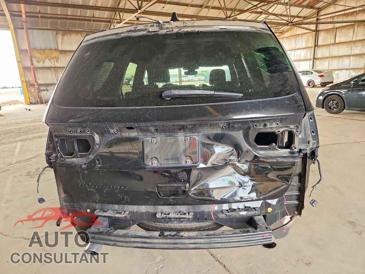 DODGE DURANGO 2021 - 1C4RDHAGXMC749799