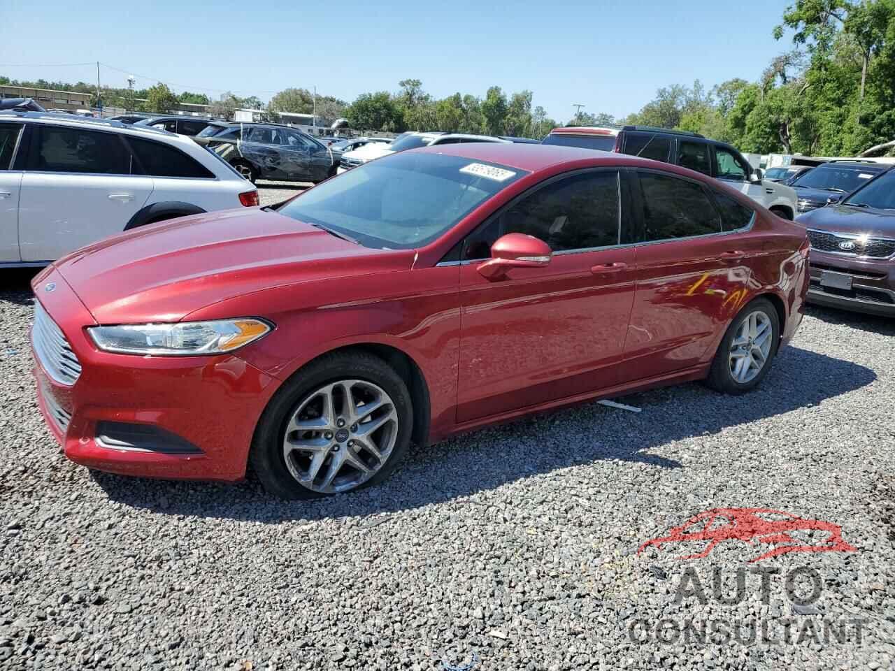 FORD FUSION 2016 - 3FA6P0H78GR383709