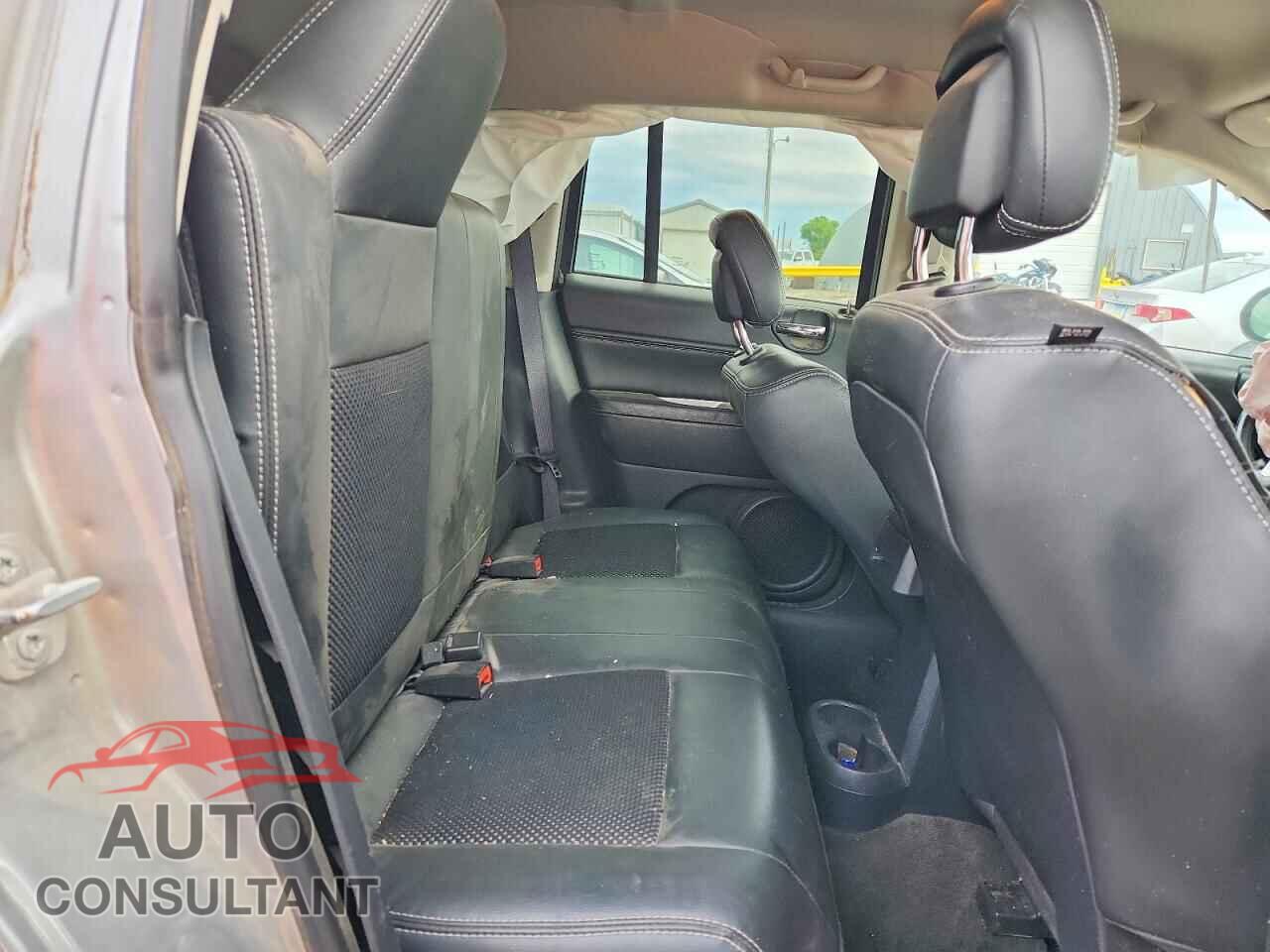 JEEP COMPASS 2017 - 1C4NJDEB1HD171607