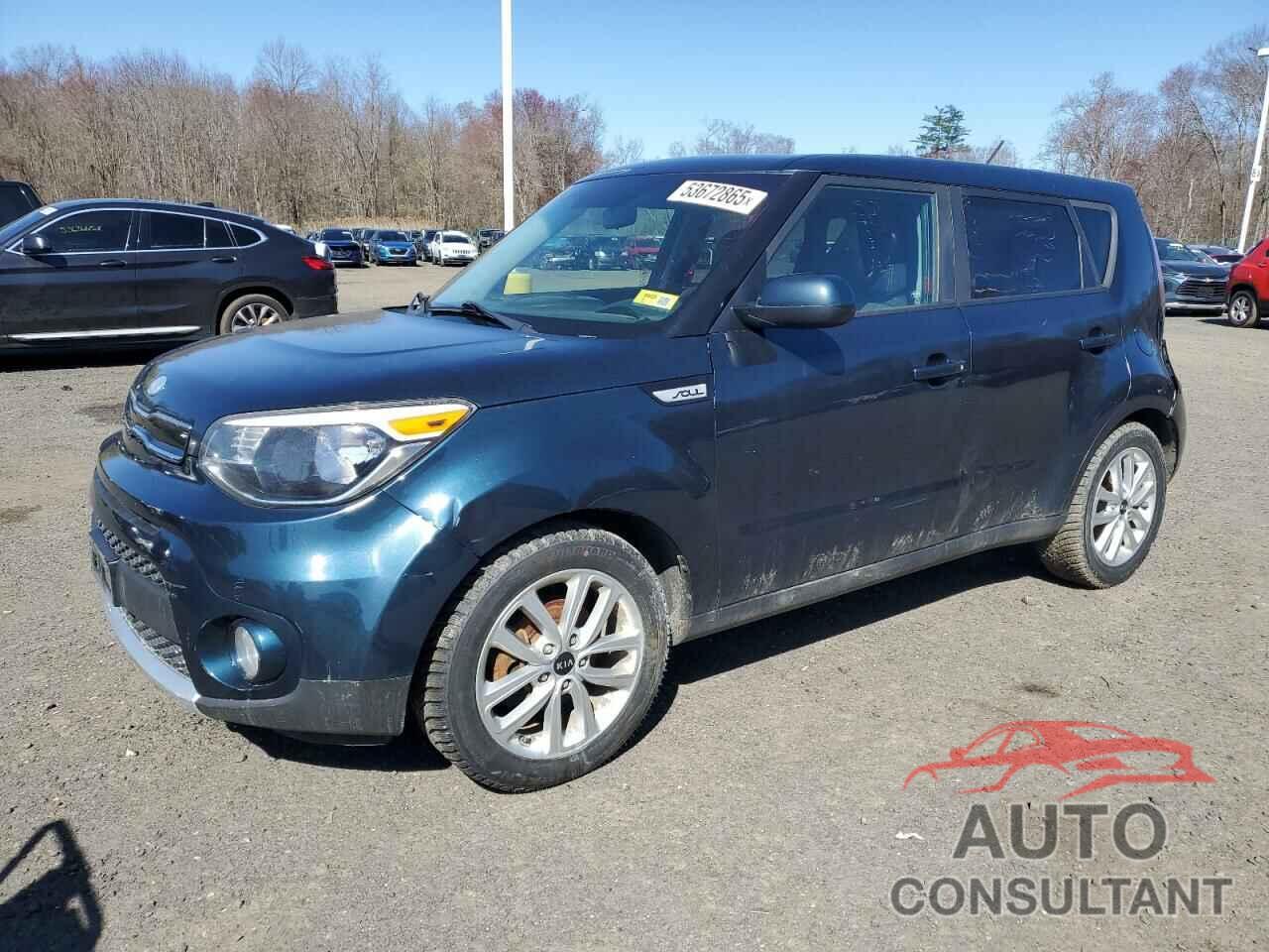 KIA SOUL 2017 - KNDJP3A5XH7475301