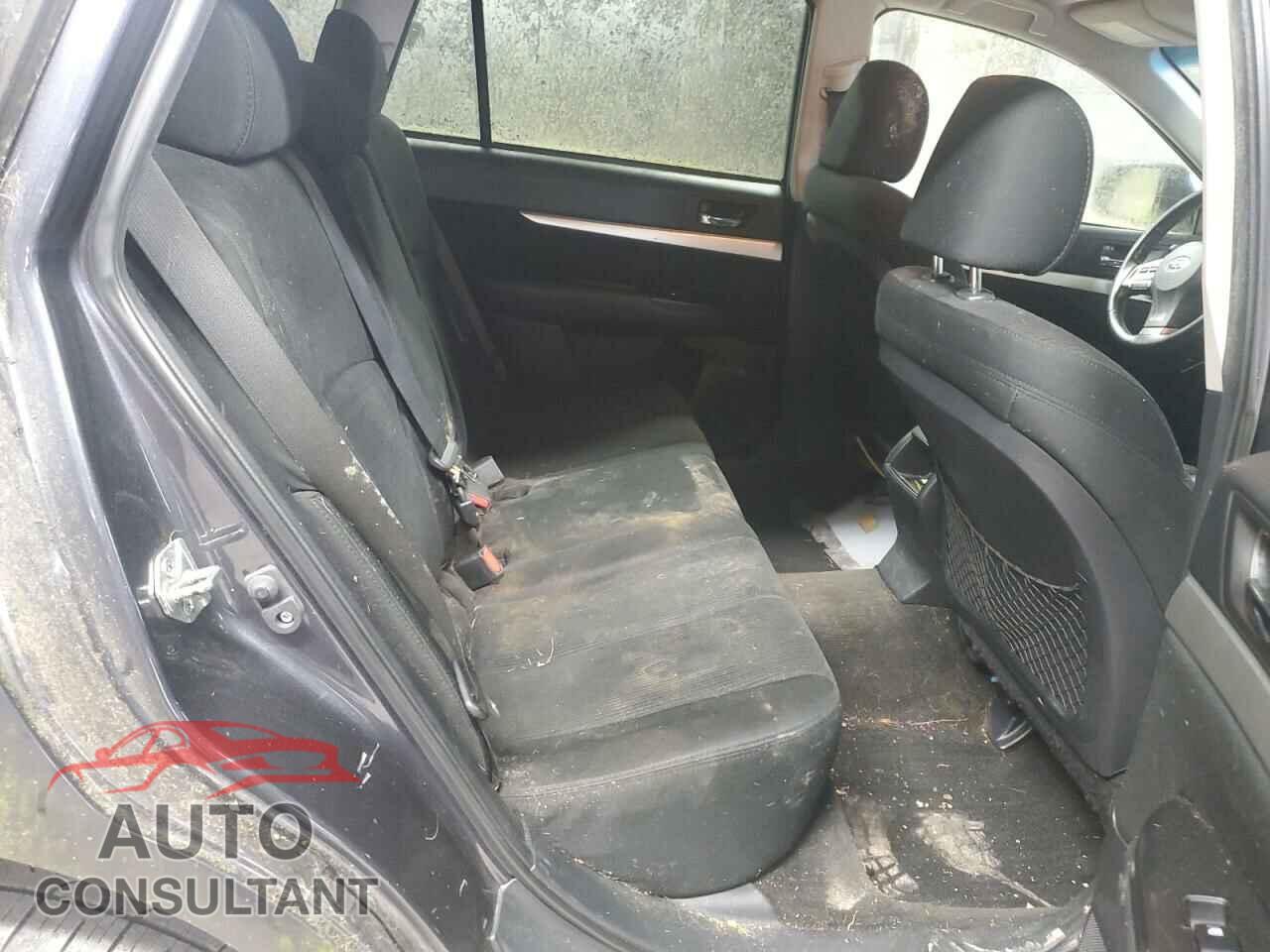 SUBARU OUTBACK 2013 - 4S4BRCBC7D3239245
