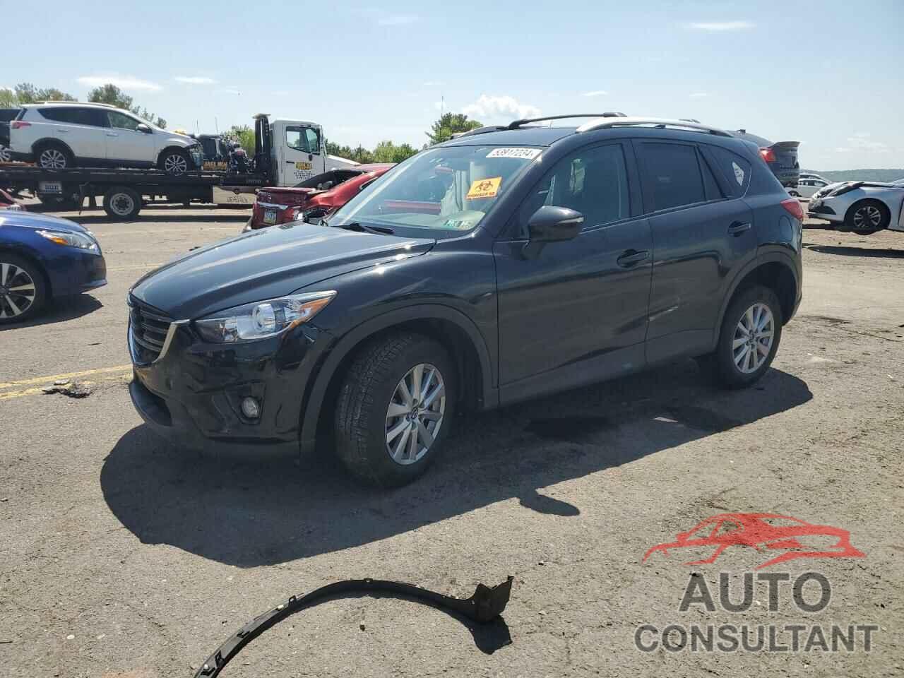 MAZDA CX-5 2016 - JM3KE4CY2G0908874
