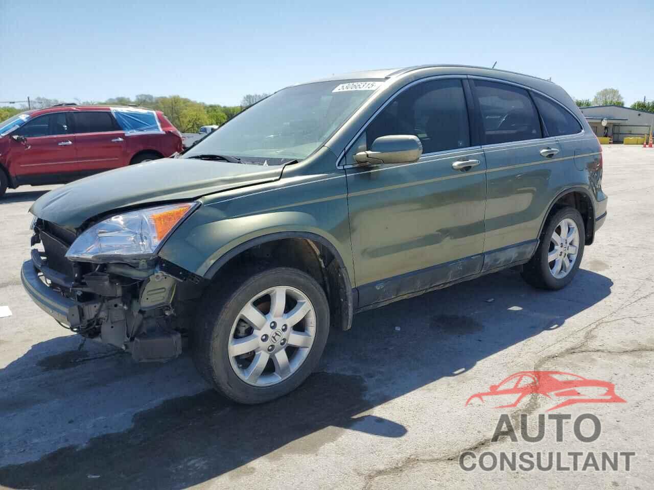 HONDA CRV 2009 - JHLRE38799C001612