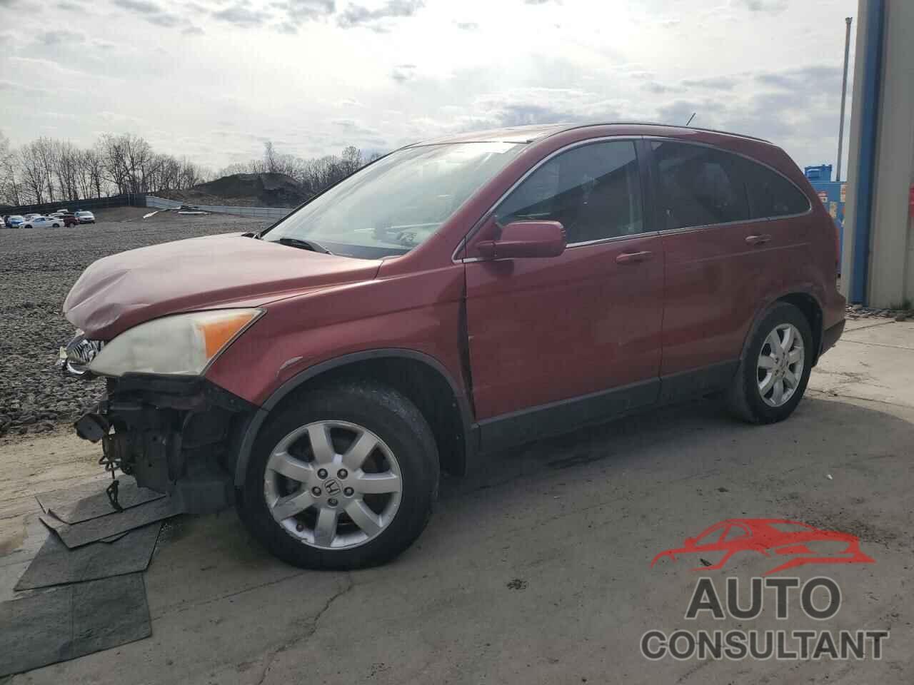 HONDA CRV 2009 - JHLRE48739C015267