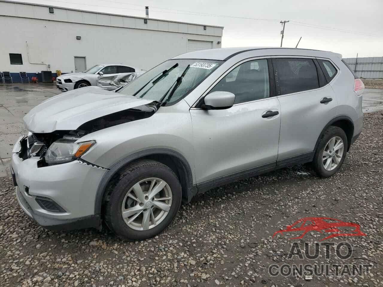 NISSAN ROGUE 2016 - JN8AT2MV0GW151400